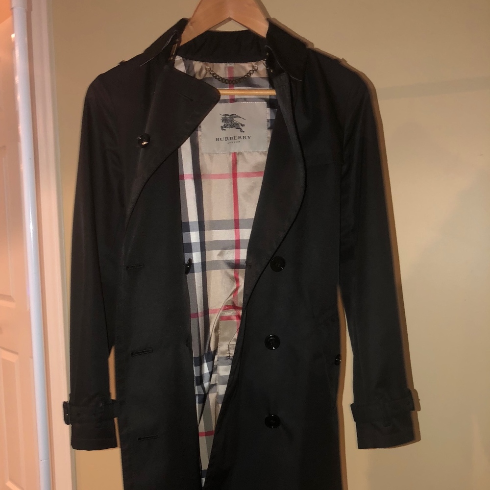 Burberry Trench Coat